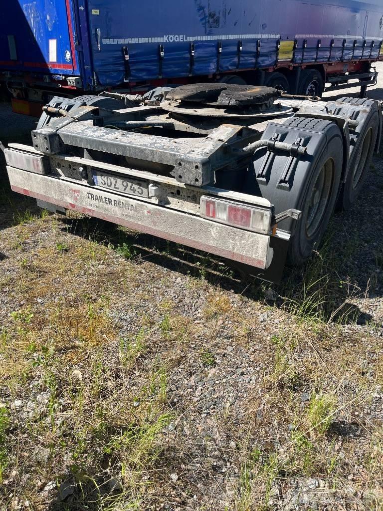 Krone DOLLY Dolly Trailers