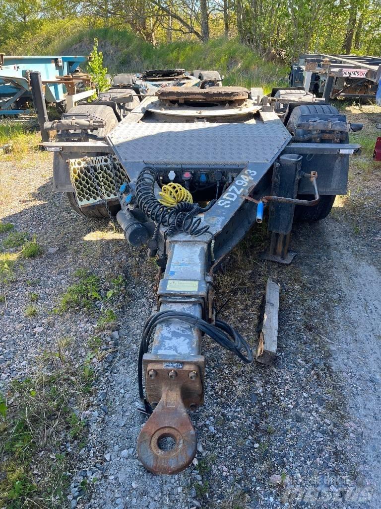 Krone DOLLY Dolly Trailers