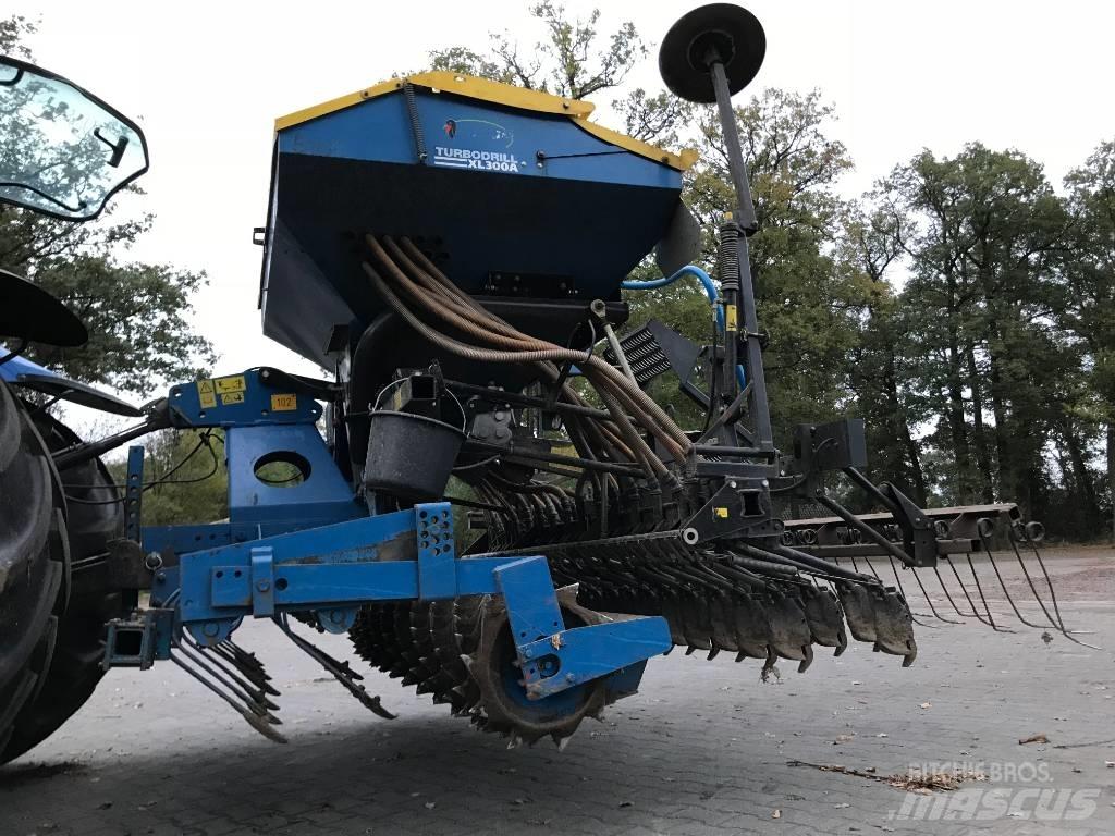Rabe XL300A Drills