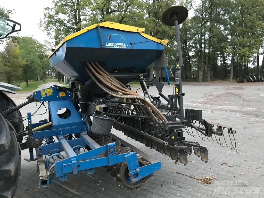 Rabe XL300A Drills