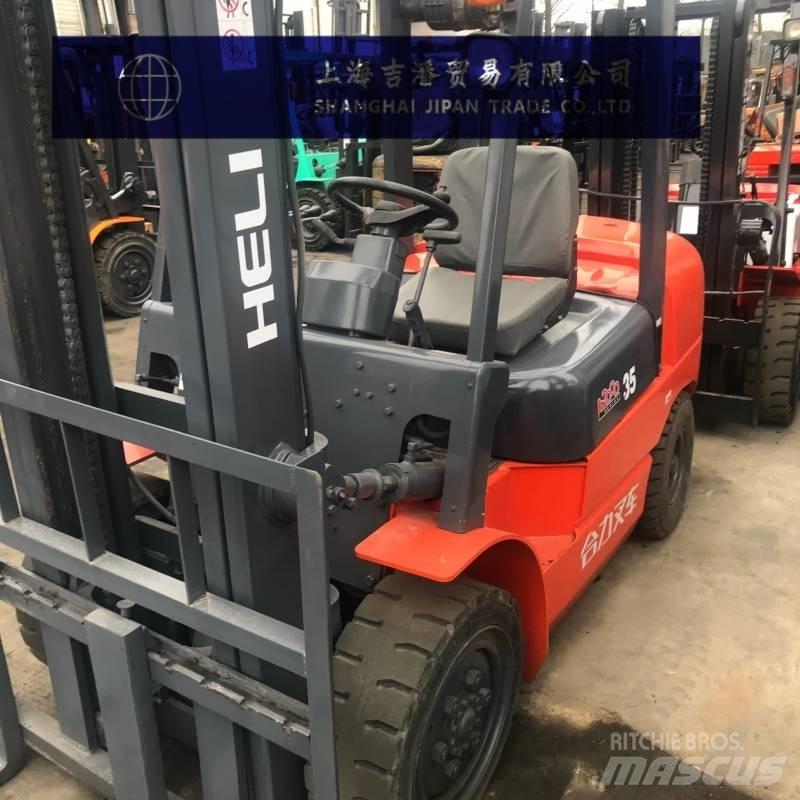 Heli H2000 35 Diesel Forklifts