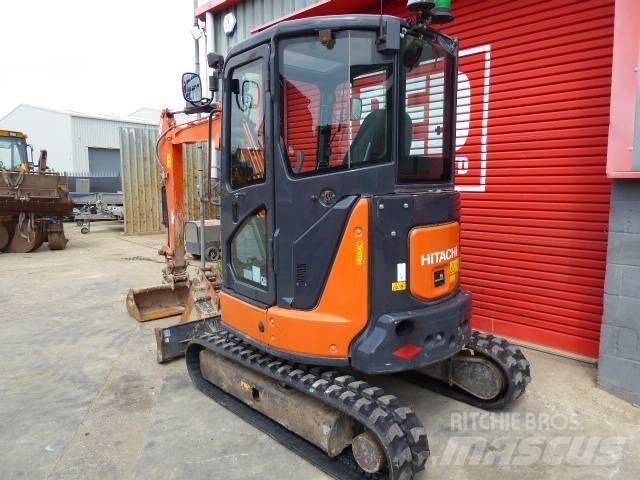 Hitachi ZX 33 U-5 A Mini Excavators <7t (Mini Diggers)