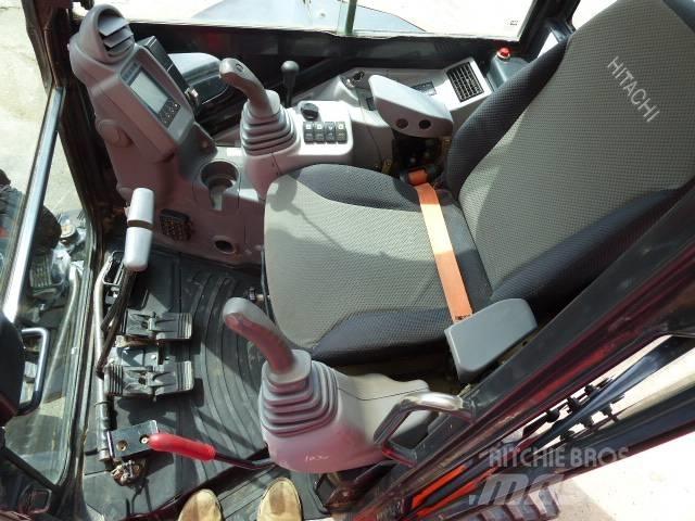 Hitachi ZX 33 U-5 A Mini Excavators <7t (Mini Diggers)