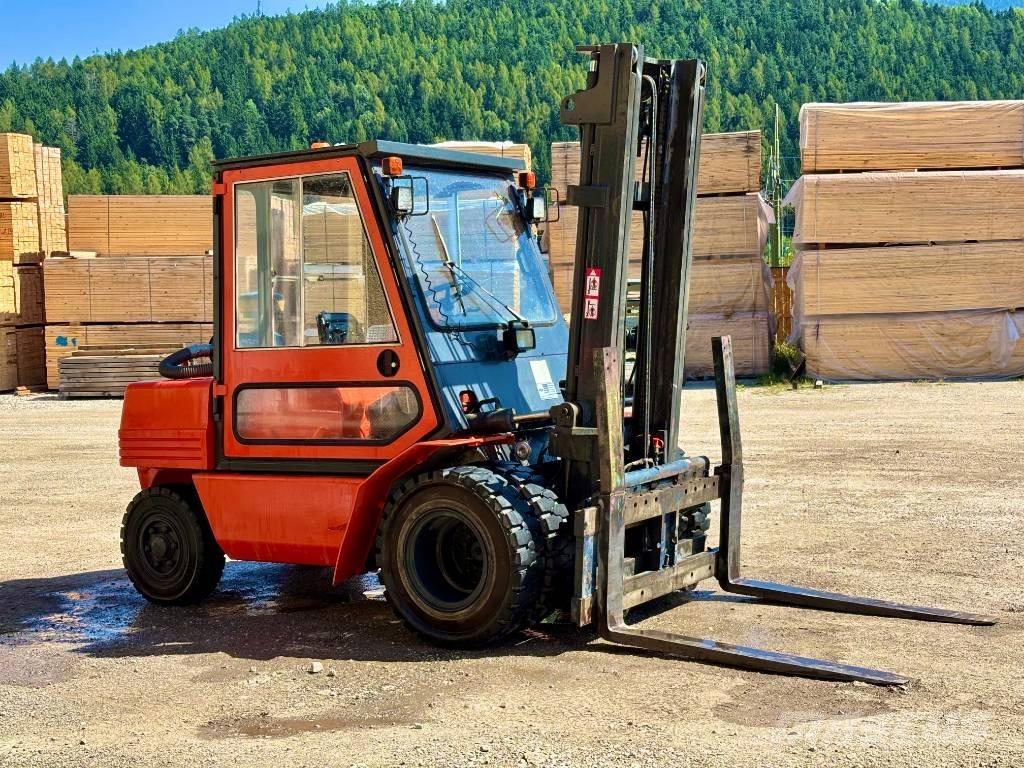 Komatsu FD 40 T Diesel Forklifts