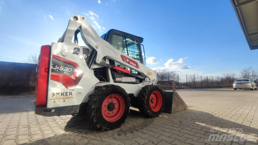 Bobcat S 530 Skid Steer Loaders