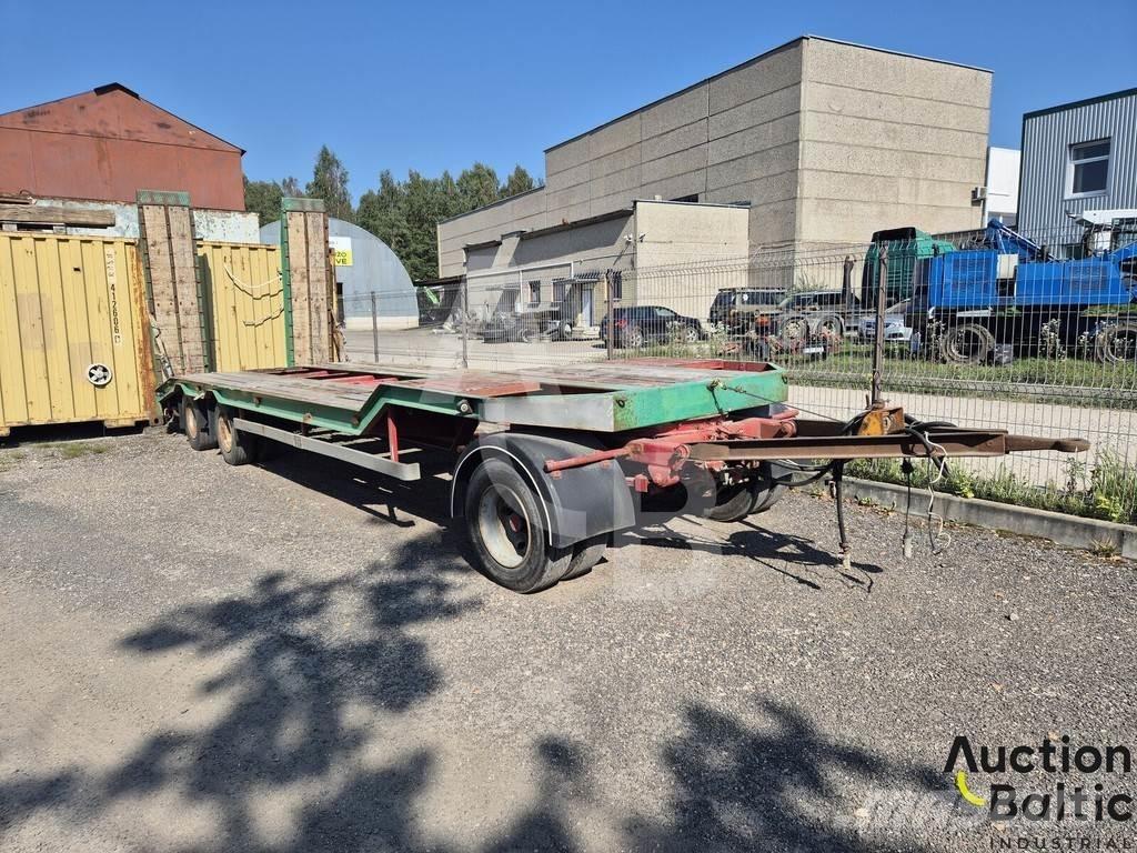 Kögel SCT 24 Curtain  trailers