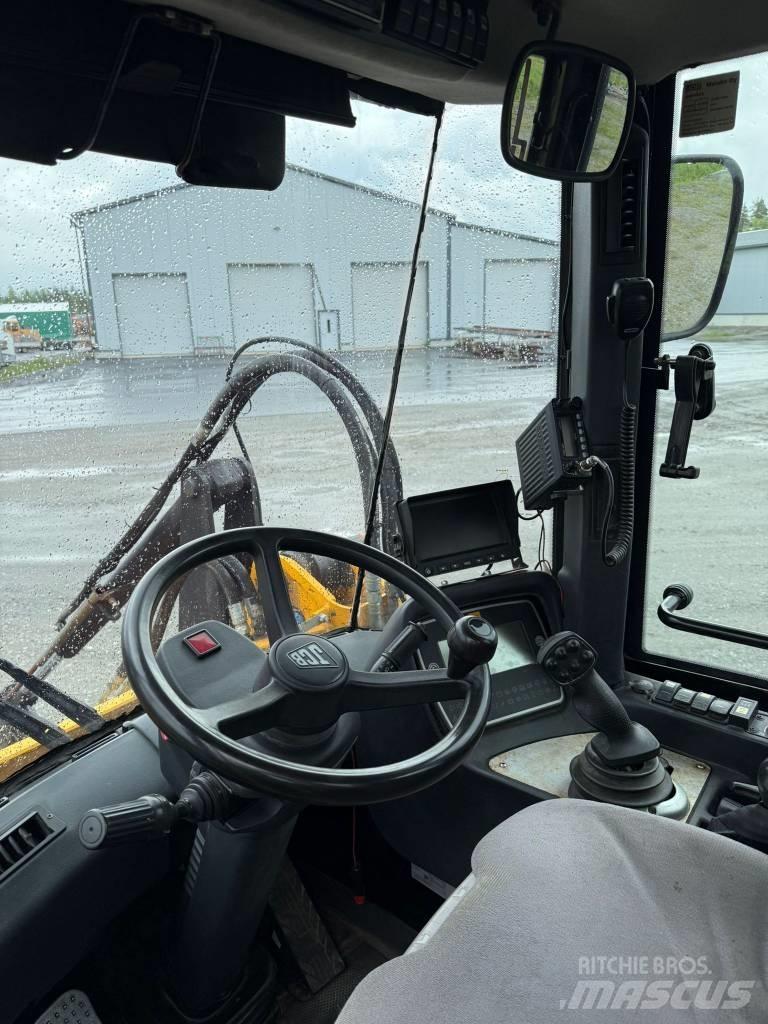 JCB 412 S Wheel Loaders