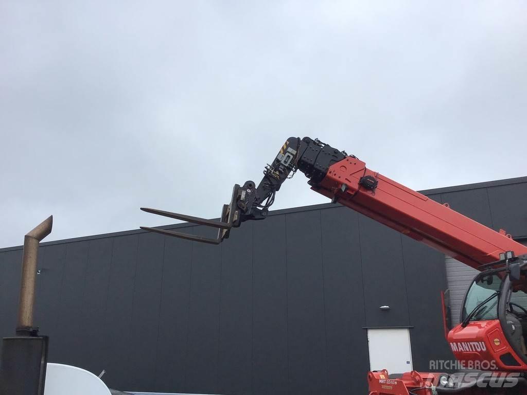 Manitou mrt2540 Telescopic Handlers