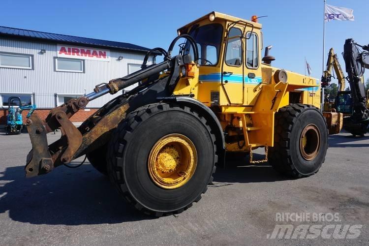 Volvo BM 120 Wheel Loaders
