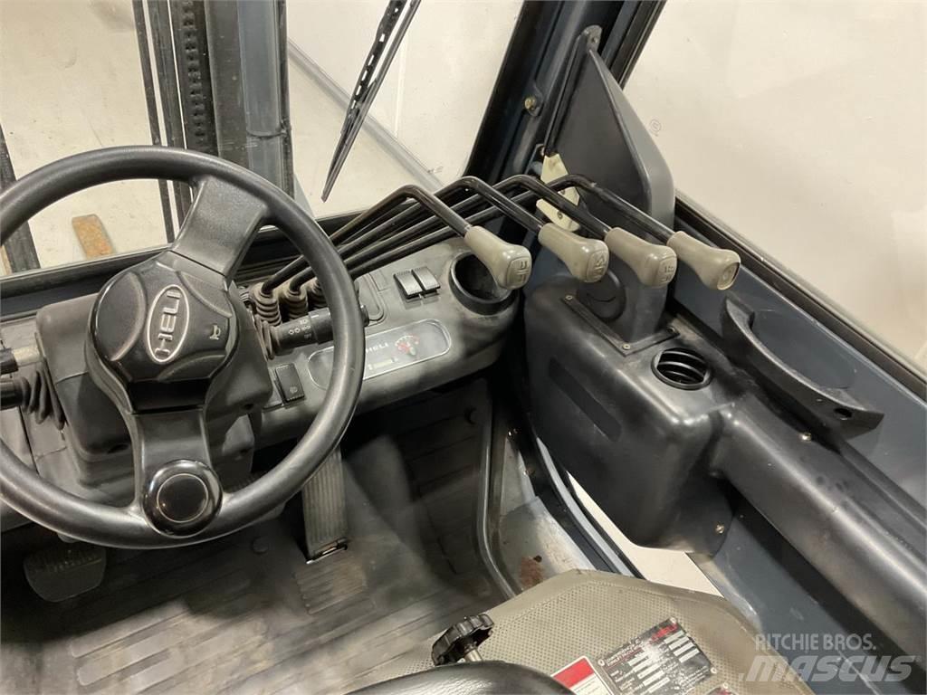 Heli CDCP25 Diesel Forklifts