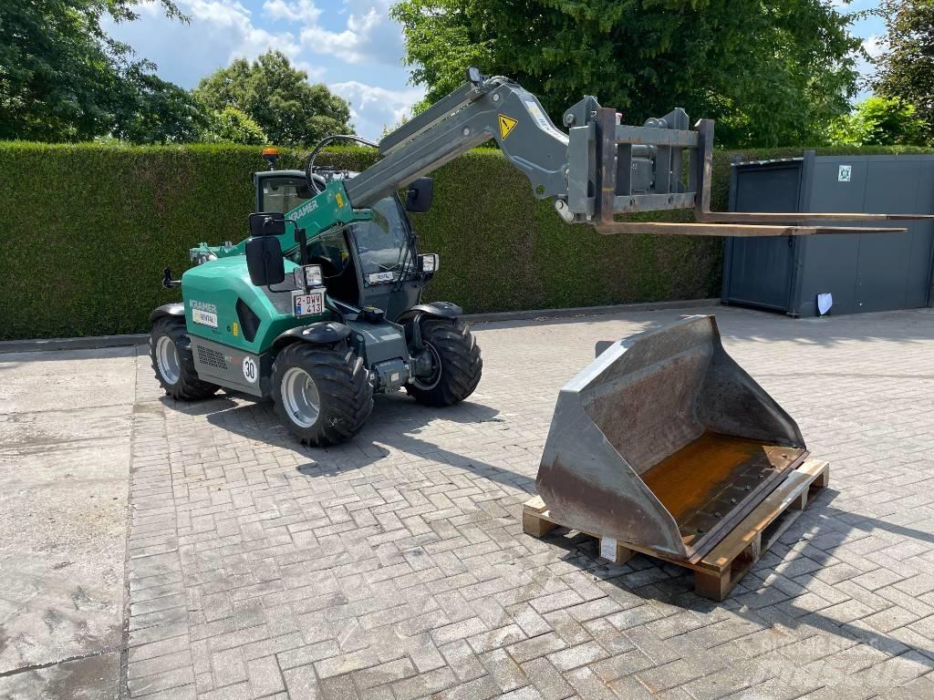 Kramer KT144 Telescopic Handlers