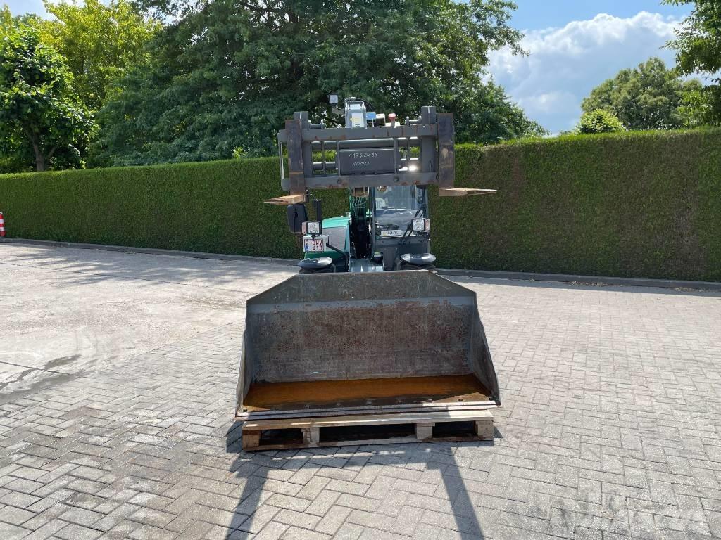 Kramer KT144 Telescopic Handlers