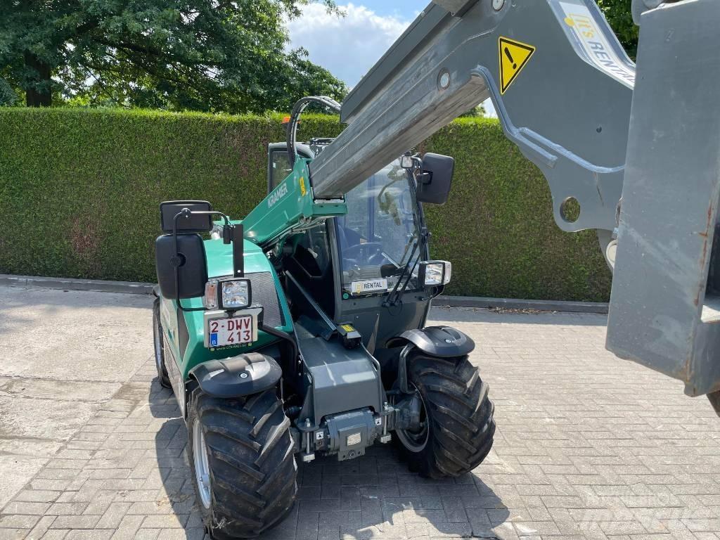 Kramer KT144 Telescopic Handlers