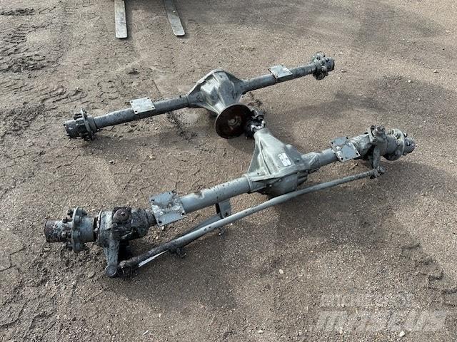 SkyJack sj8831 axles Scissor Lifts