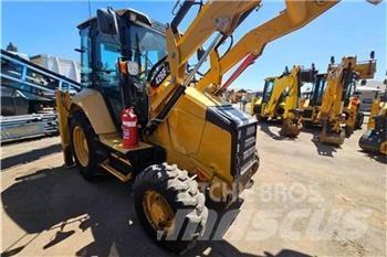 CAT 426F2 TLB Backhoe Loaders