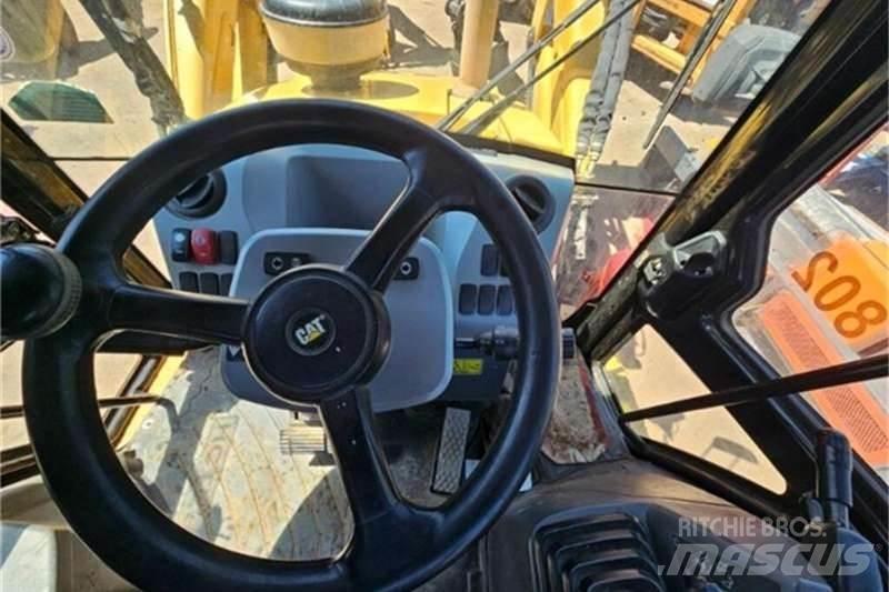 CAT 426F2 TLB Backhoe Loaders