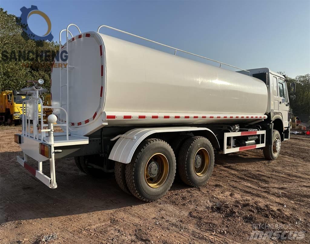 Howo 371 Tank Trucks