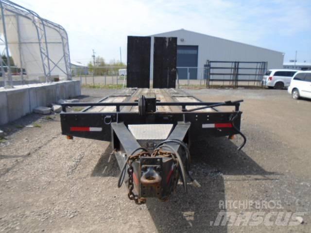 M&G Trailer 29FT Flatbed Trailers