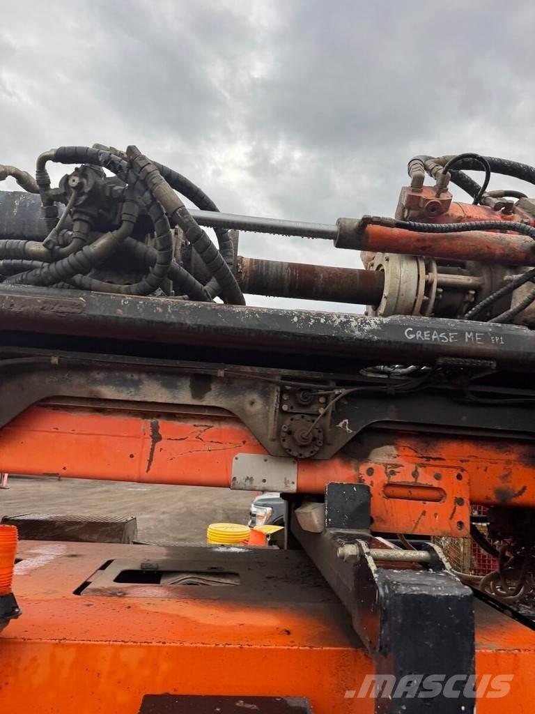  MDT 180 B Heavy Drills