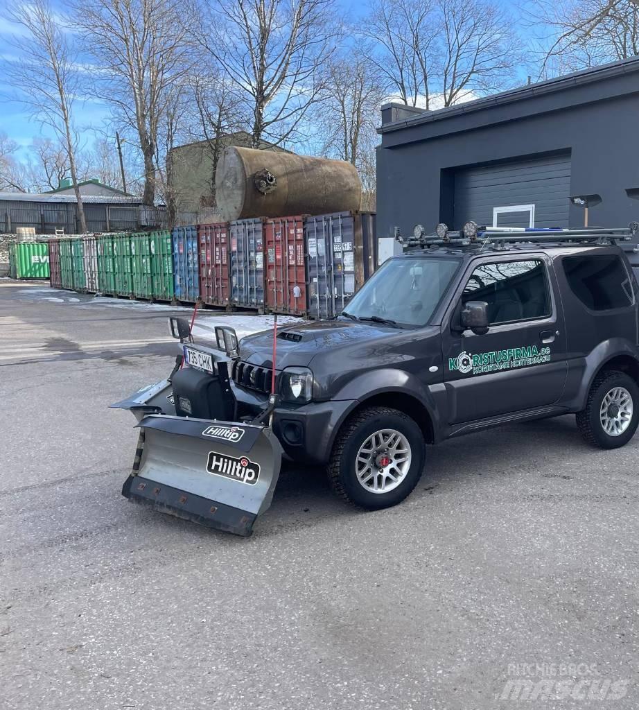 Suzuki Jimny Automobiles / SUVS
