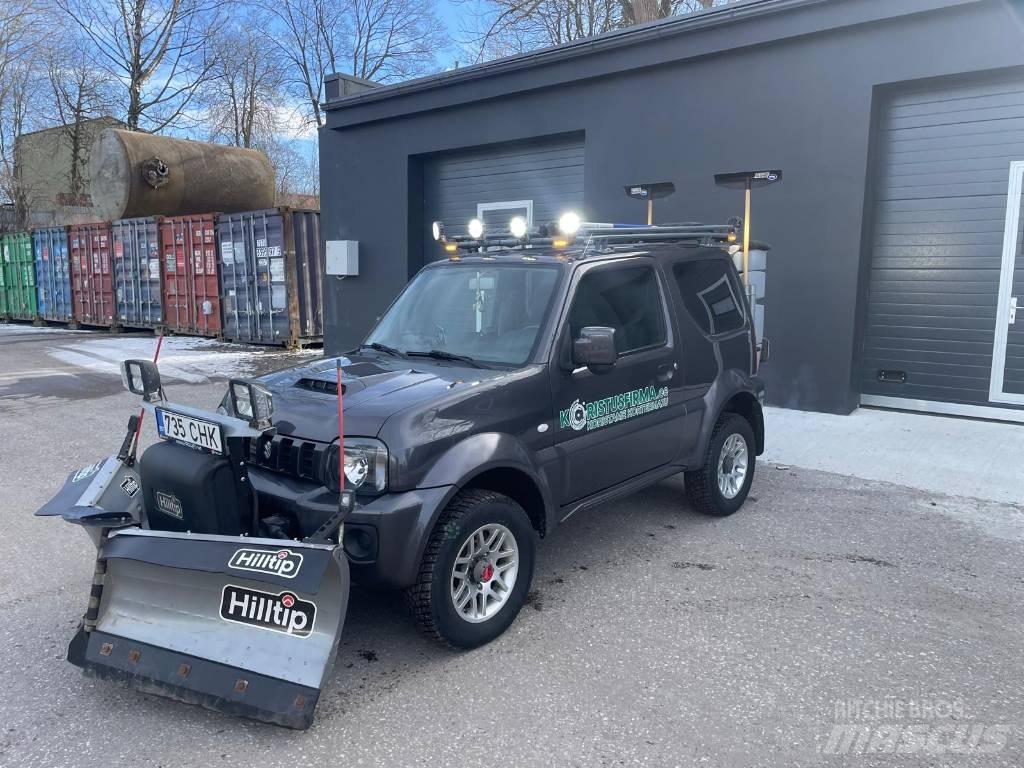 Suzuki Jimny Automobiles / SUVS