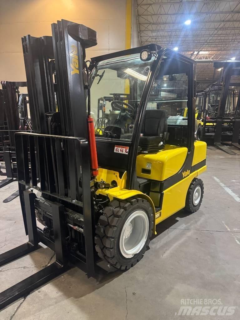 Yale GLP 070 Misc Forklifts