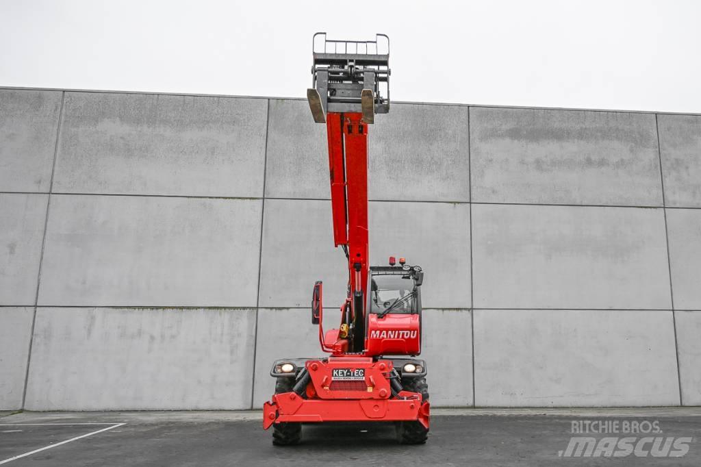 Manitou MRT 2550 Telescopic Handlers
