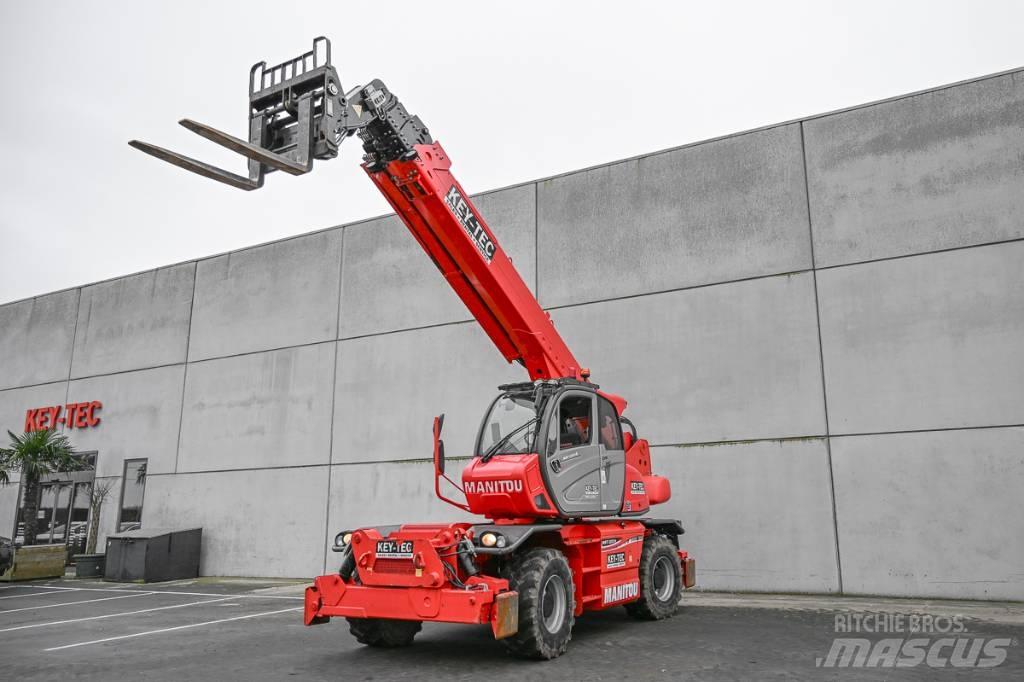 Manitou MRT 2550 Telescopic Handlers