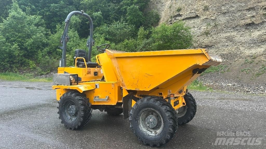 Thwaites MACH 444 Articulated Dump Trucks (ADTs)