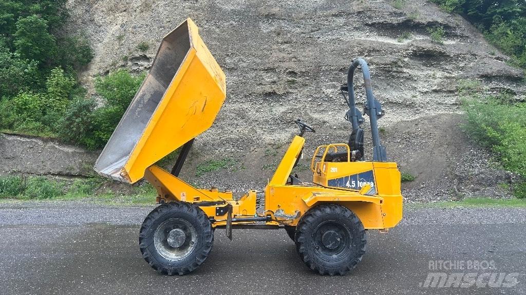 Thwaites MACH 444 Articulated Dump Trucks (ADTs)