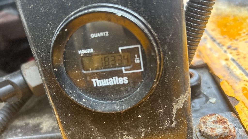 Thwaites MACH 444 Articulated Dump Trucks (ADTs)