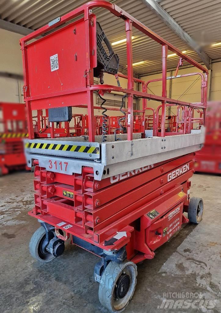 JLG 3246 ES Scissor Lifts