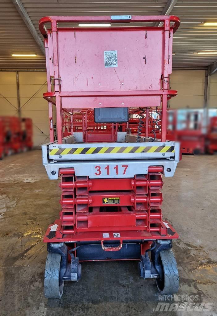 JLG 3246 ES Scissor Lifts