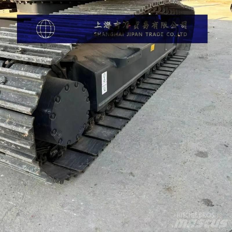 Komatsu PC 160 Crawler Excavators