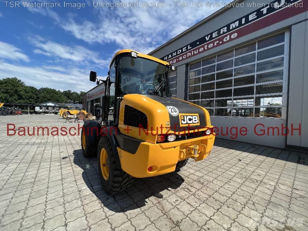 JCB 409 -Demo- Wheel Loaders