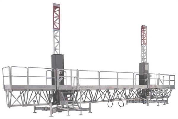 Camac 2000 Scaffolding Equipment