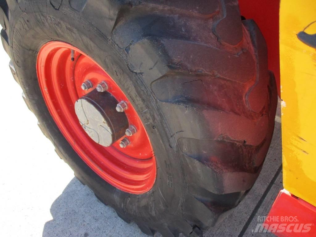 Dieci 40.13 (555) Telescopic Handlers