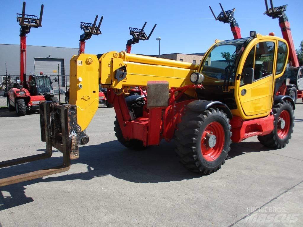 Dieci 40.13 (555) Telescopic Handlers