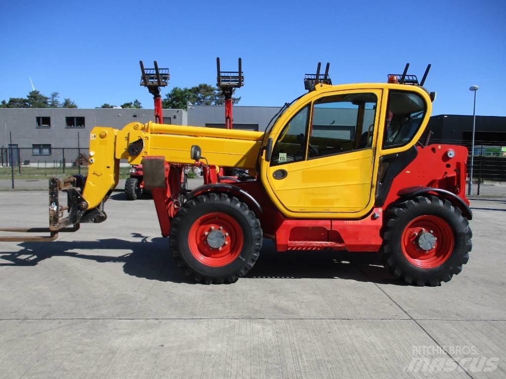 Dieci 40.13 (555) Telescopic Handlers