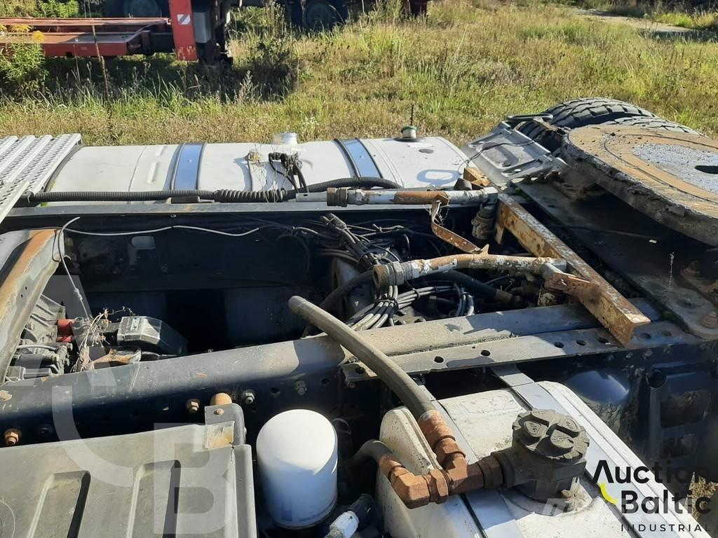 MAN TGA18.440 Conventional Trucks / Tractor Trucks