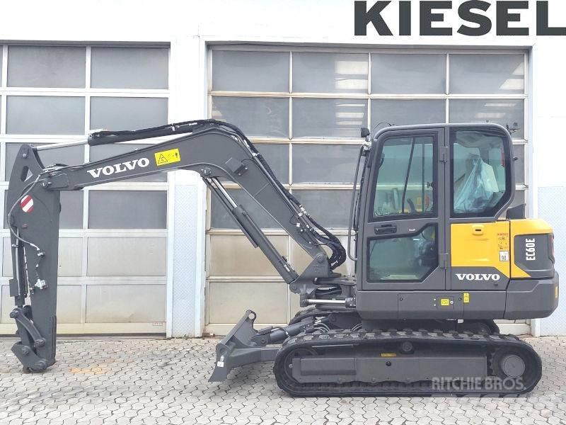 Volvo EC 60 E Mini Excavators <7t (Mini Diggers)
