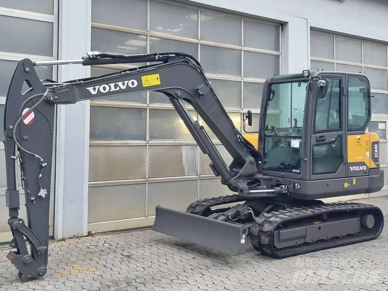 Volvo EC 60 E Mini Excavators <7t (Mini Diggers)