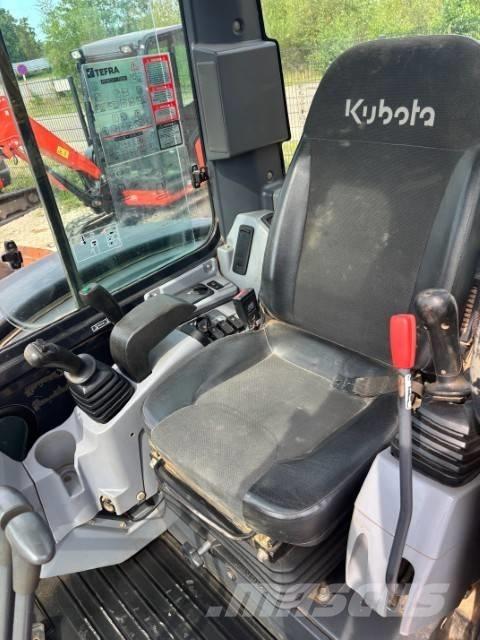 Kubota U 55-4 Mini Excavators <7t (Mini Diggers)