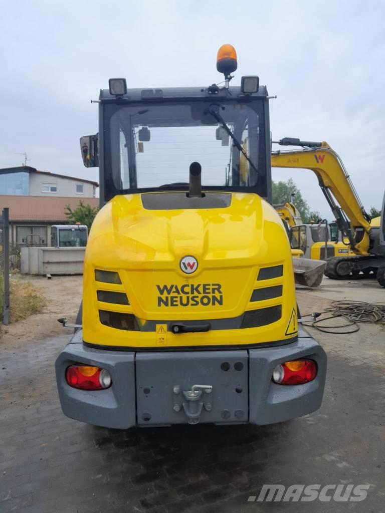 Wacker Neuson WL 34 Wheel Loaders