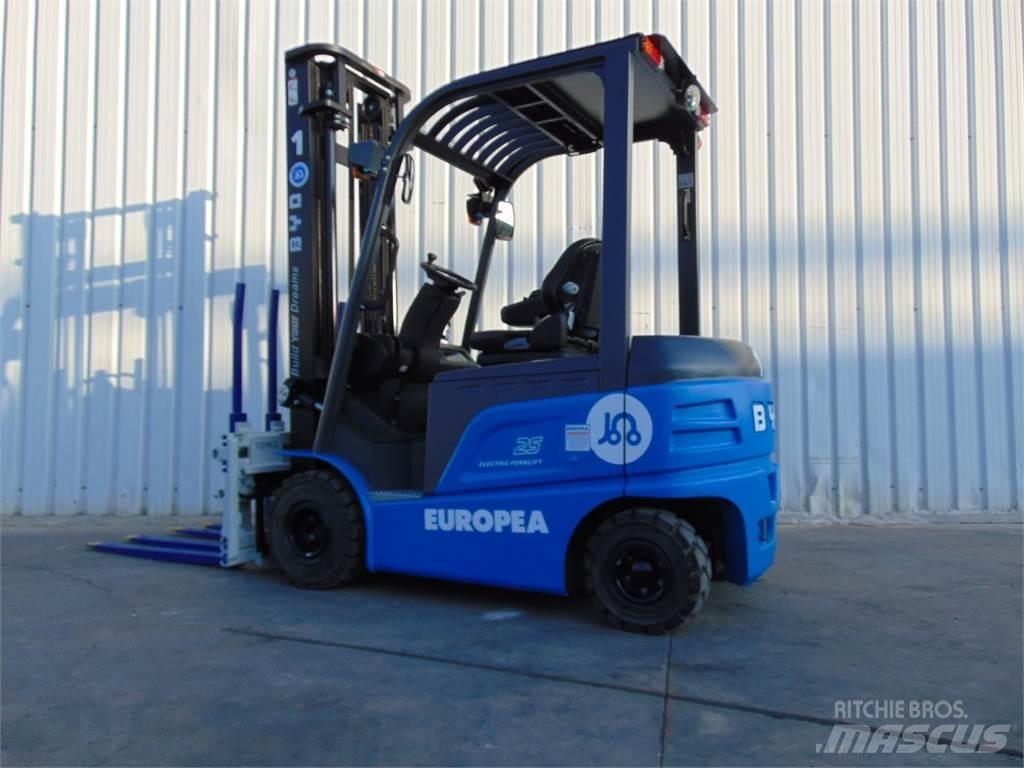  ECB25C Electric Forklifts