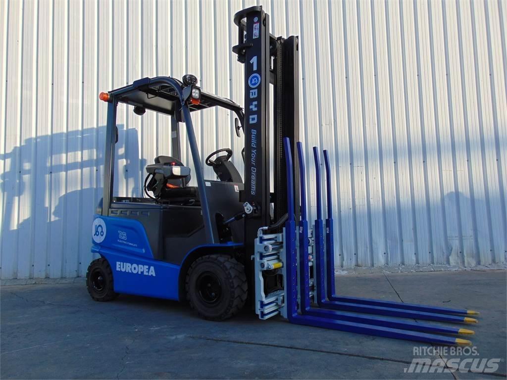  ECB25C Electric Forklifts