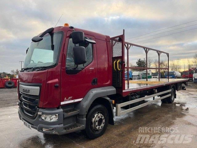 DAF LF180 Flatbed Trucks