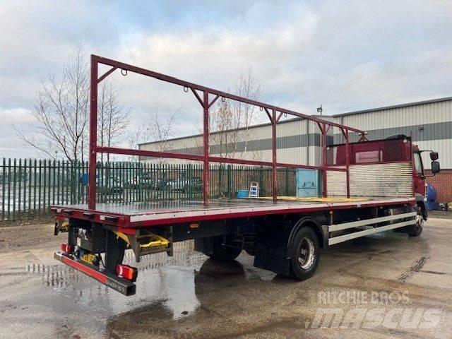 DAF LF180 Flatbed Trucks