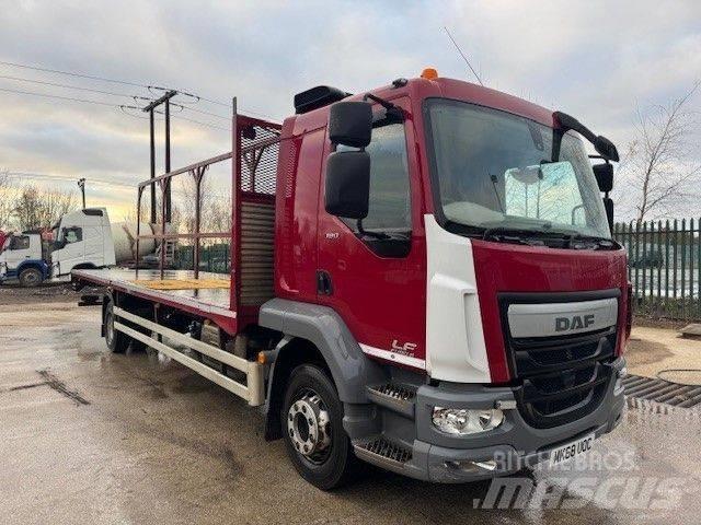 DAF LF180 Flatbed Trucks