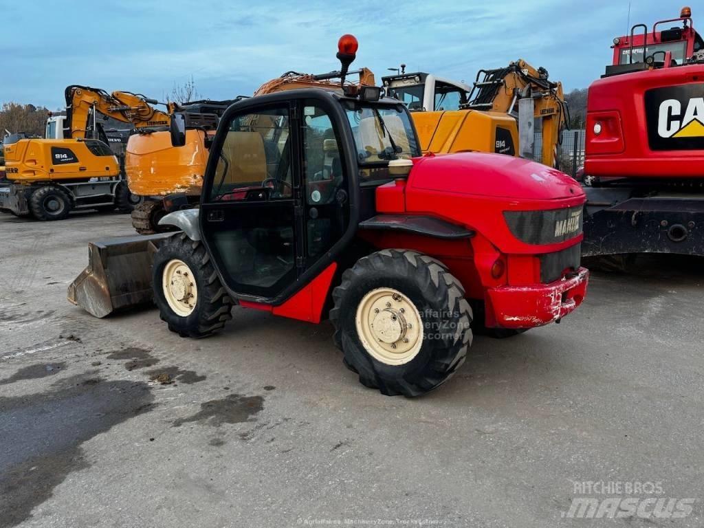 Manitou MLT523T Telescopic Handlers